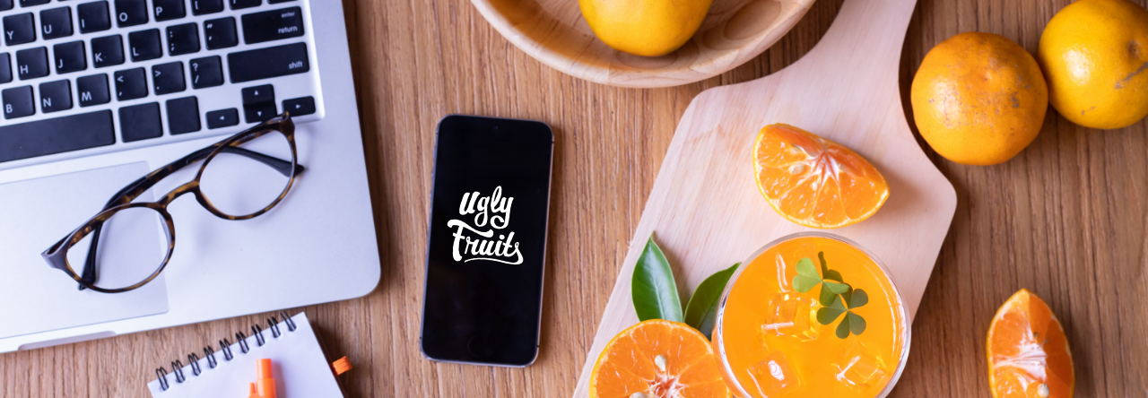 Les paniers de fruits Bio pour entreprises de Uglyfruits