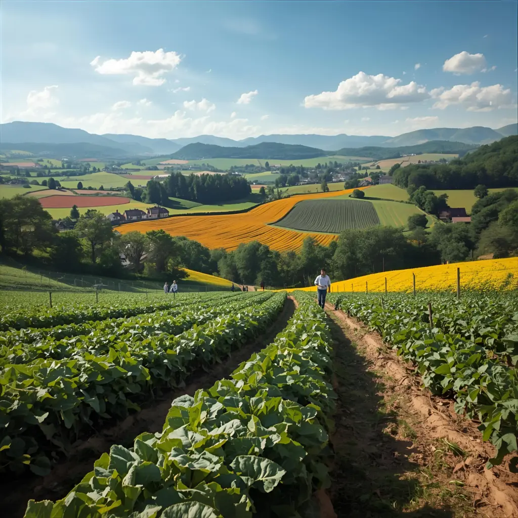 Producteur Système B