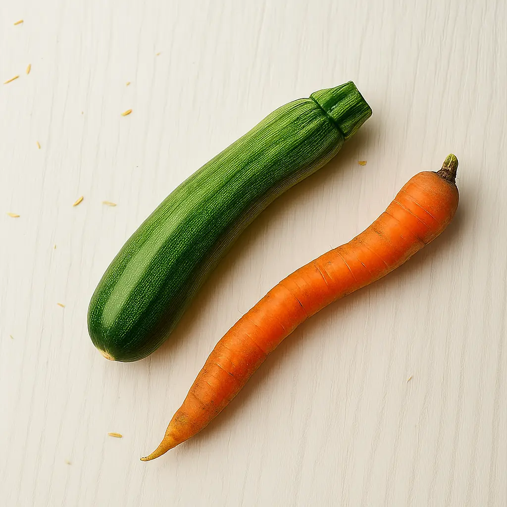 Produits un peu trop différents