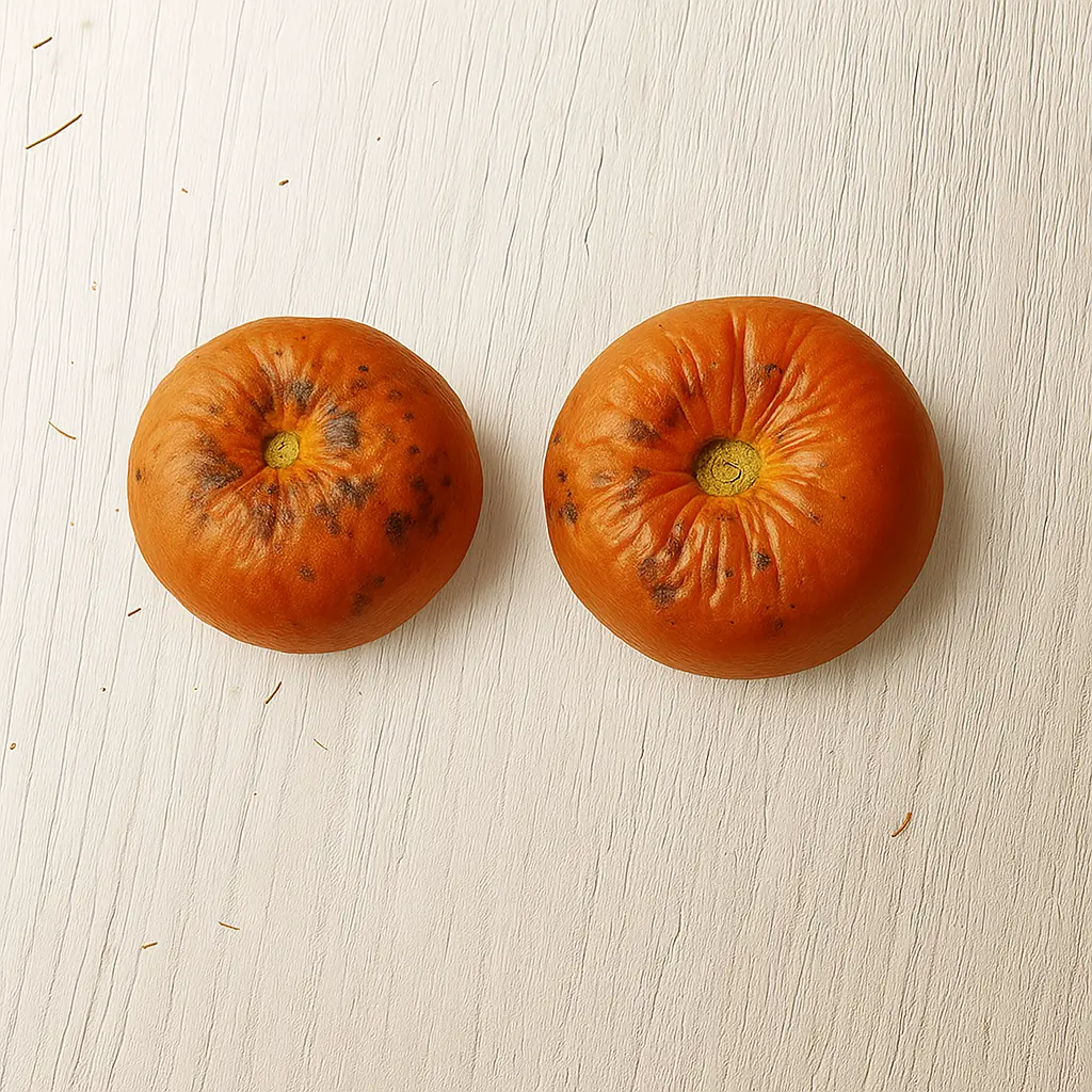 Produits trop petits ou trop gros