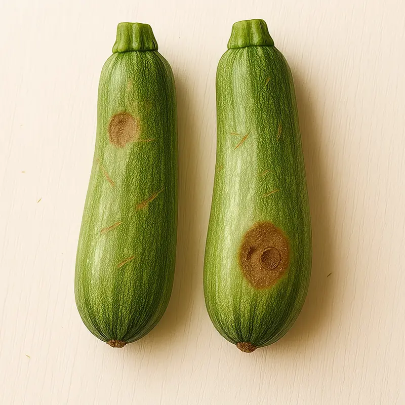 Produits un peu trop différents