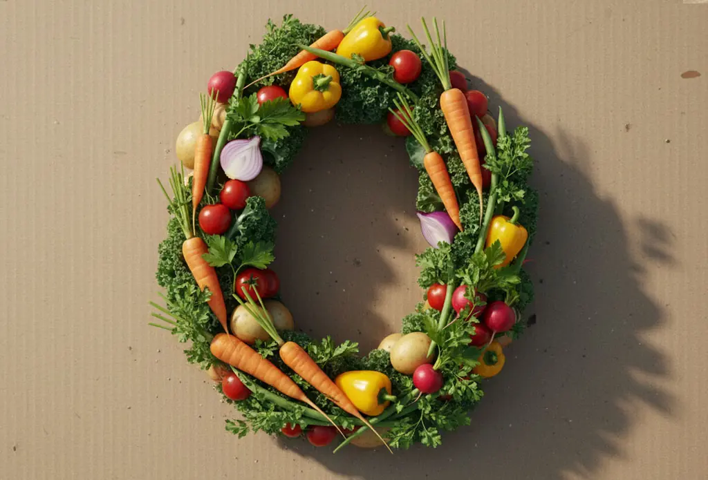 0 gaspillage, abonnement légumes et fruits