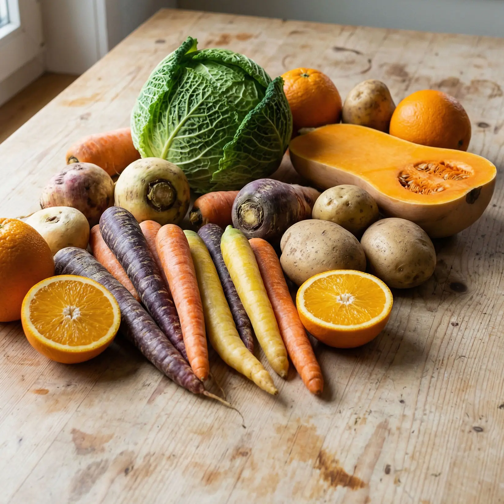 Légumes et fruits de saison, bio livrés en Suisse