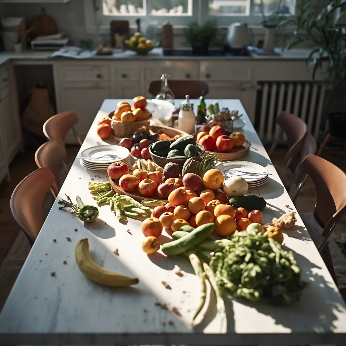 Food waste statistics in Switzerland