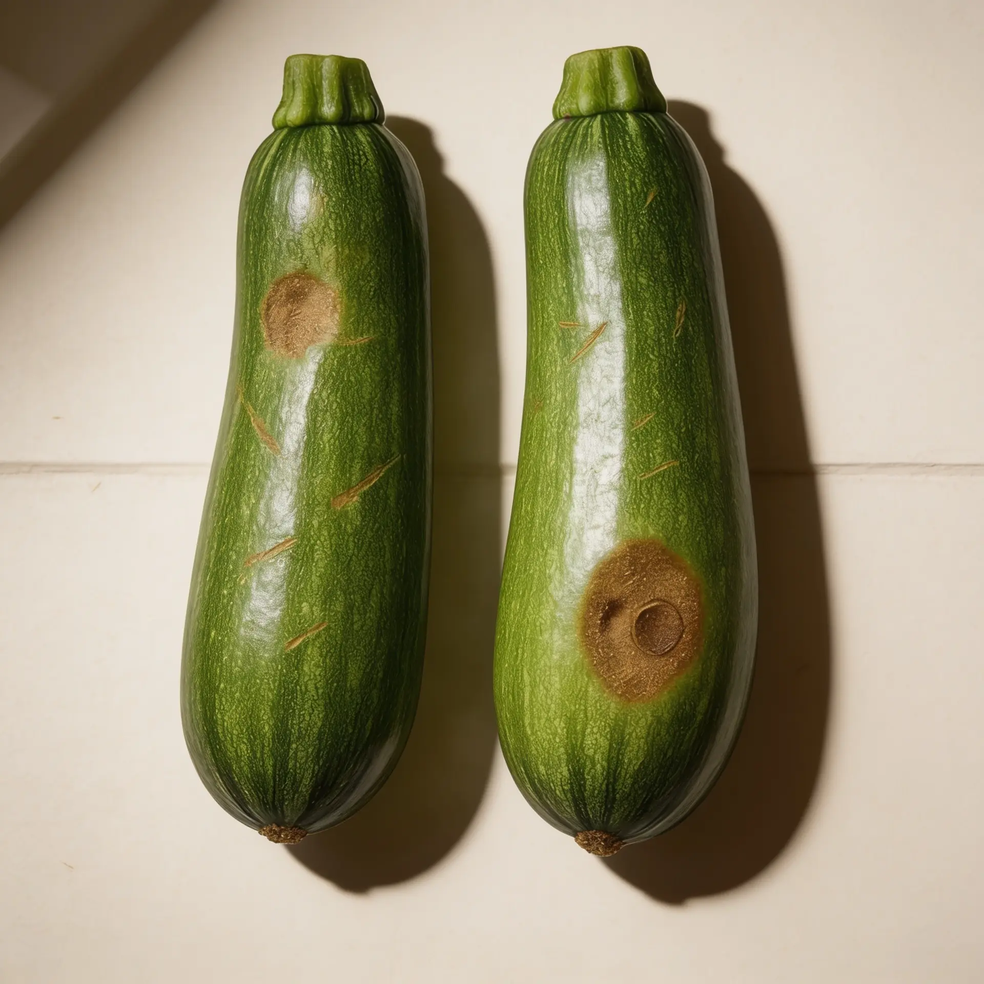 Produits un peu trop différents